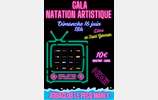 Gala de Natation Artistique 2024