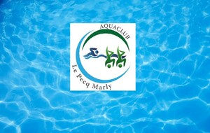 AG Aquaclub du Samedi 6 février 2021