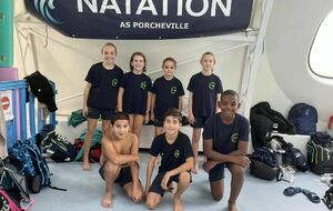 Meeting de Cergy &amp; Trophée Avenirs 15 &amp; 16 octobre 2022