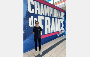 Championnats de France Juniors NC