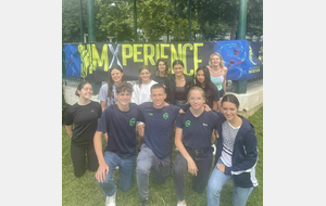 Swimxperience de Paris 10 NC