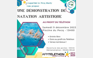 Téléthon 2023