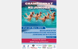Compétition N2 Juniors NA