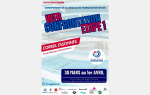 Webconfrontation nº1 juniors/seniors