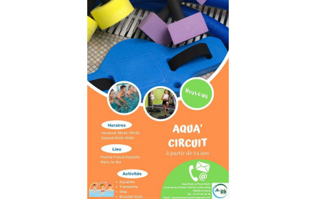 NOUVEAU - Aquacircuit