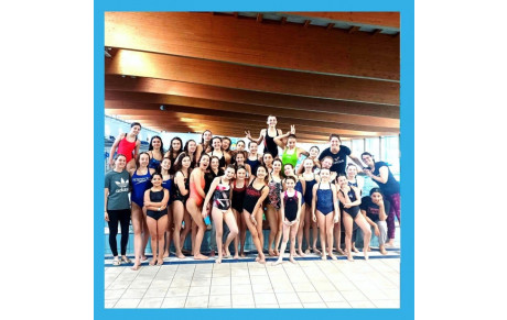 Stage Natation Artistique à Lignano du 25 février au 03 mars 2023