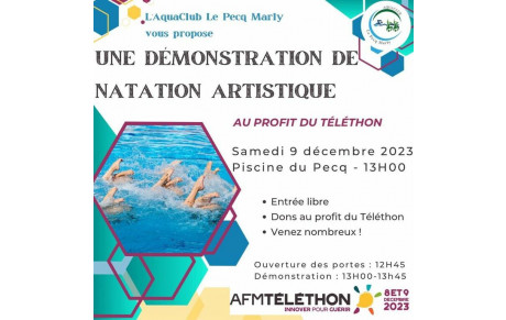 Téléthon 2023