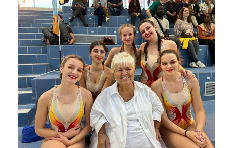 Sirènes à la télé !