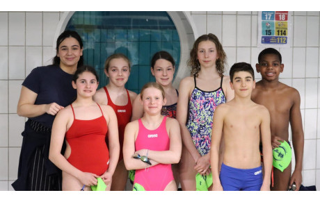 Journée Benjamins 2 NC