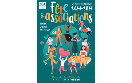 Forum des associations MARLY LE ROI