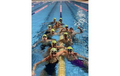 Retour sur notre stage à Calella 🇪🇸 du 25 février au 6 mars.