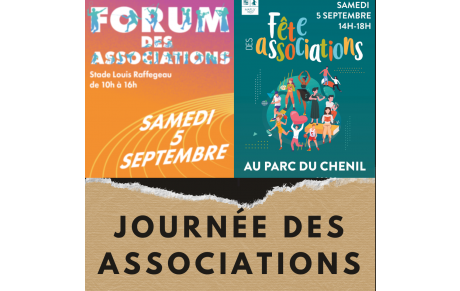 Journée des associations