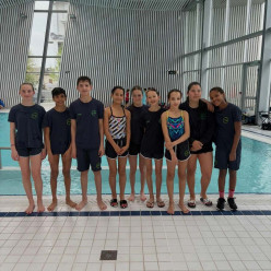 🏊‍♂️ Championnat des Yvelines Benjamins 🏊‍♂️